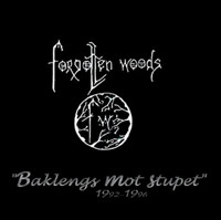 FORGOTTEN WOODS - Baklengs Mot Stupet - CD Box Set